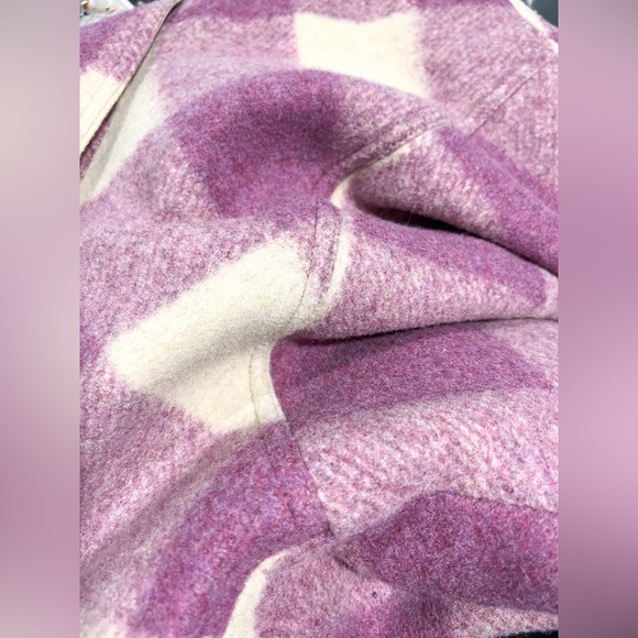 BCBG Generation Lumberjack Jacket (S) - Picture 8 of 9